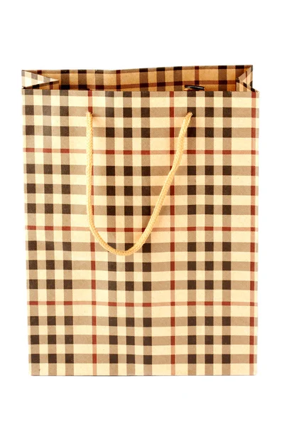 Paper Shopping Bag — Stock Photo, Image