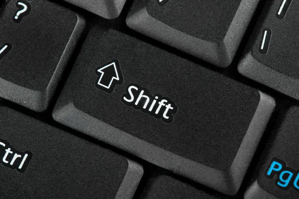 Shift key — Stock Photo, Image