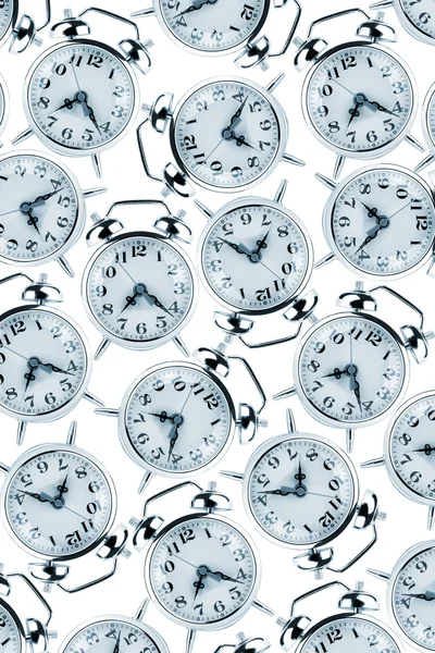 Alarm clocks — Stock Photo, Image