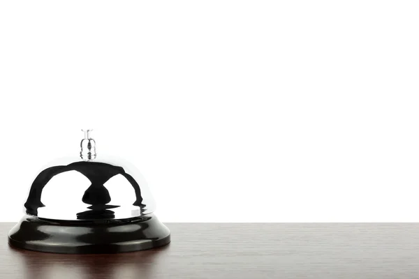 Service bell ring — Stock Photo, Image
