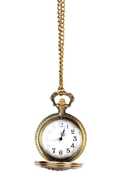 Reloj de bolsillo — Foto de Stock