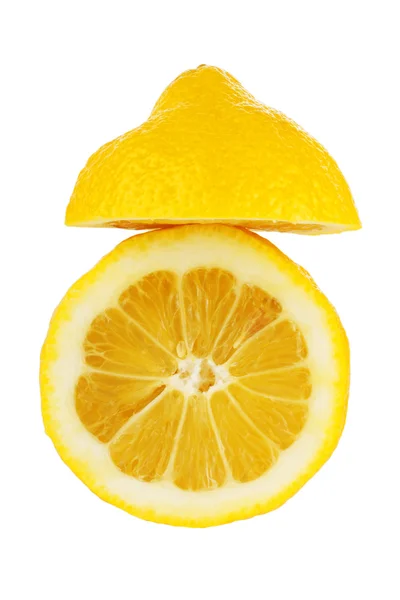 Fruta limón — Foto de Stock