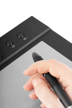 grafik tablet