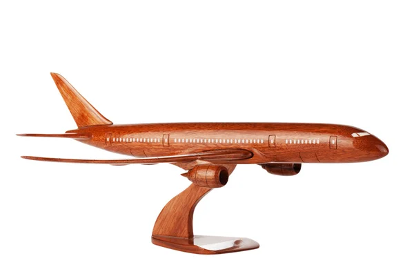 Uçak modeli — Stok fotoğraf