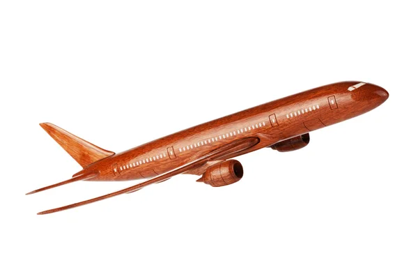 Airplane model Stock Image