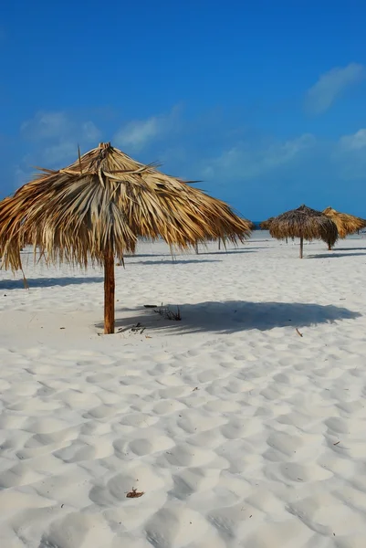 Wspaniałej plaży cayo largo — Zdjęcie stockowe