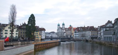 Lucerne - İsviçre