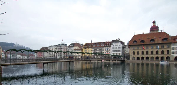Lucerne - Swiss — Stock Photo, Image
