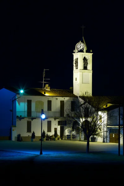 教会的 cesto-诺瓦拉 — 图库照片