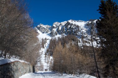 Aosta Vadisi - İtalya