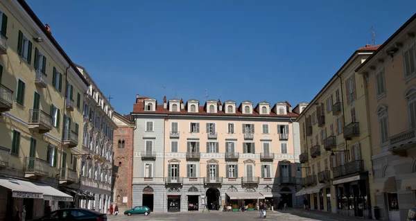 Ivrea - Piedmont Italy — Stock Photo, Image