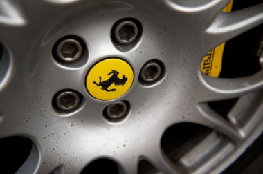 Ferrari jantlar