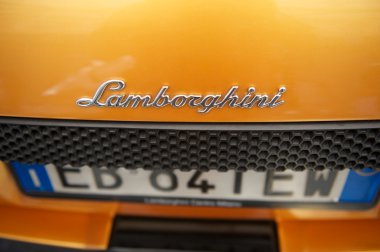 Lamborghini.