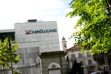 Lugano casino İsviçre