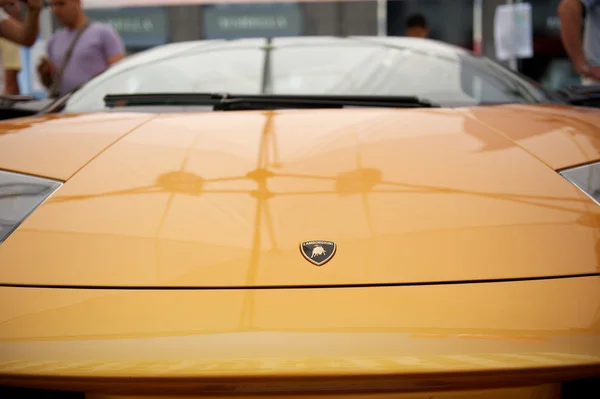 Lamborghini — Zdjęcie stockowe