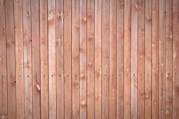 Pared de madera de tablones, textura de fondo de madera — Foto de Stock