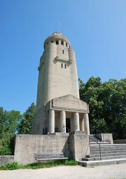 Bismarck věž v Kostnici. — Stock fotografie