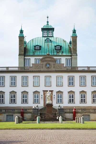 Fredensborgs slott i Danmark — Stockfoto
