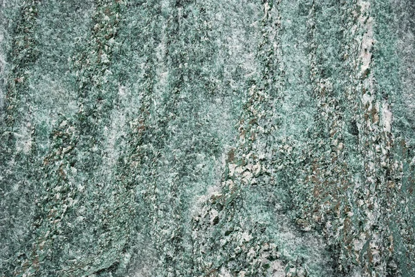 Surface of greenish marble — Stock Photo, Image