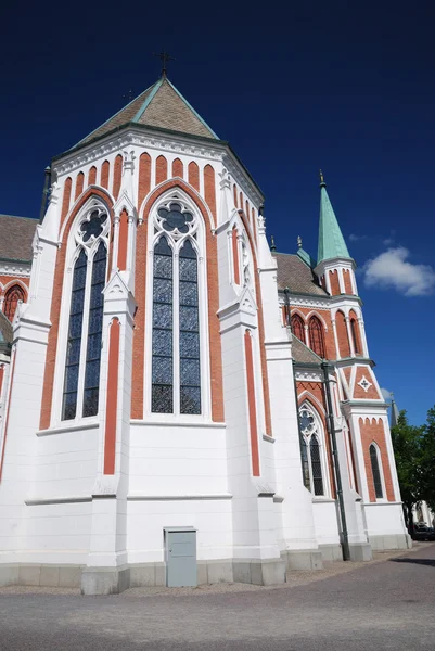 Ornate church Europe — Stock Photo, Image