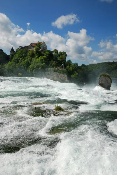 Rhine Falls . — Stok Foto