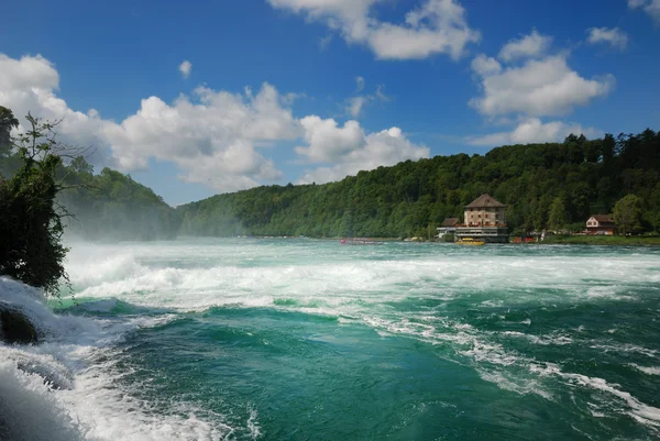 Rhine Falls. — Stock Photo, Image