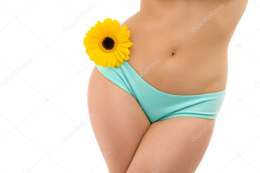 Body and flower-7