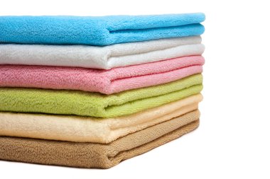 Towels-2 clipart