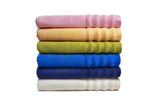 Towels-10 — Stock Photo, Image