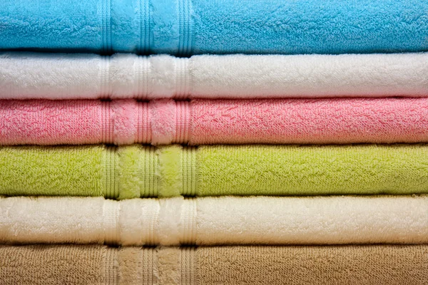 Towels-3 — Stock Photo, Image