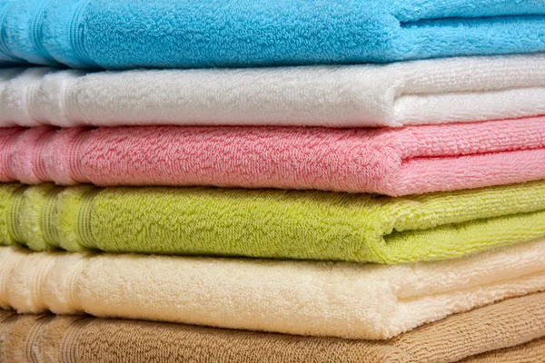 Towels-1 — Stock Photo, Image
