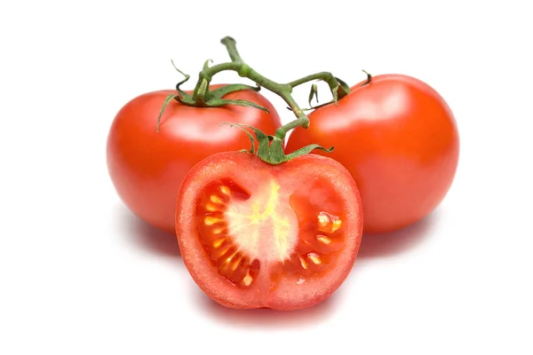 Pomidory na kilka-21 — Zdjęcie stockowe