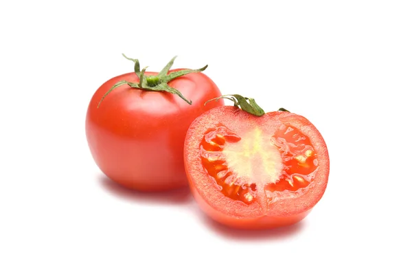 Dilimlenmiş domates-18 — Stok fotoğraf