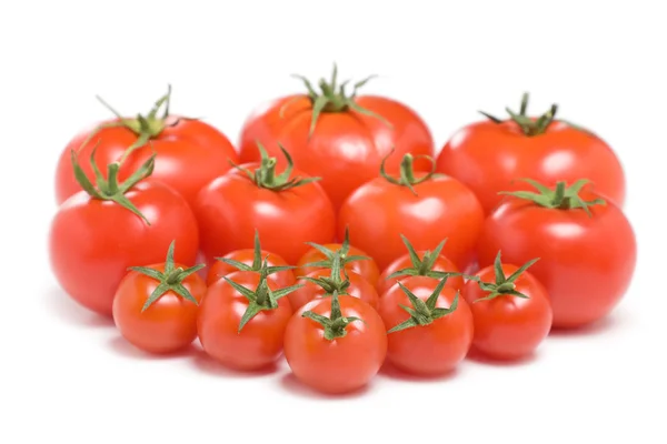 Grupa pomidory-23 — Zdjęcie stockowe
