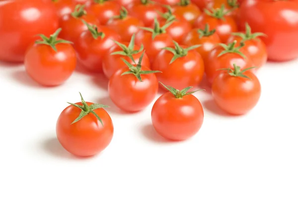 Grupa pomidory-3 — Zdjęcie stockowe