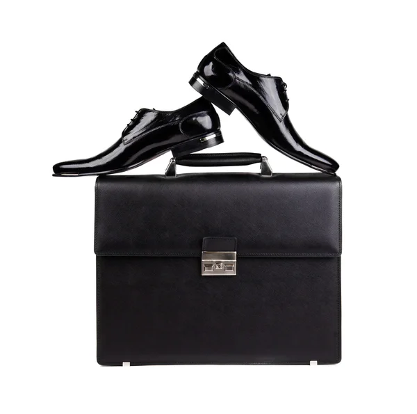 Ayakkabı ve çantası-10 — Stok fotoğraf