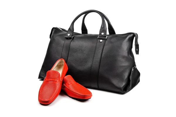 Shoes and bag-3 — Stock Photo, Image