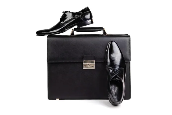 Shoes and bag-17 — Stock Photo, Image