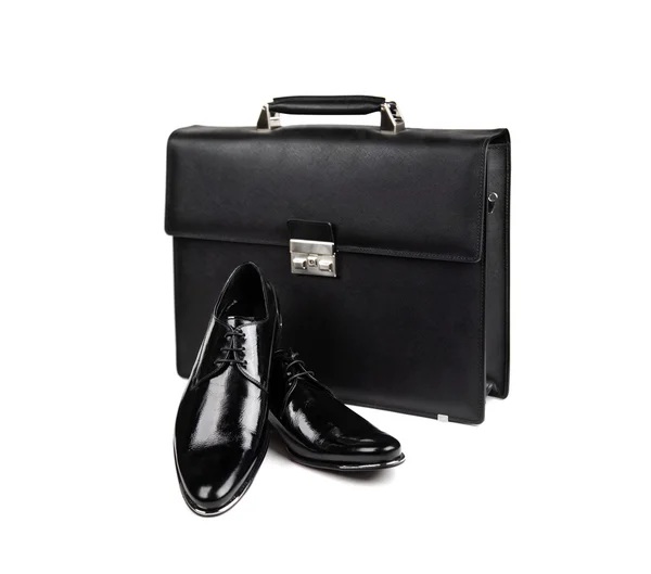 Skor och väska-18 — Stockfoto