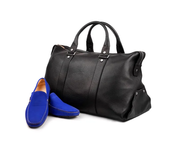 Shoes and bag-27 — Stock Photo, Image