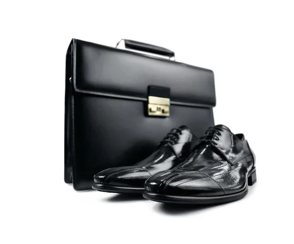 Skor och väska-24 — Stockfoto