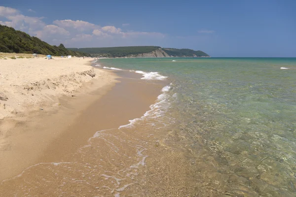 stock image Pristine beach