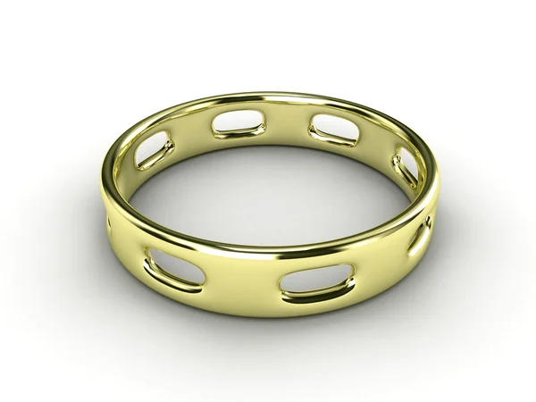 The ring — Stock Photo, Image