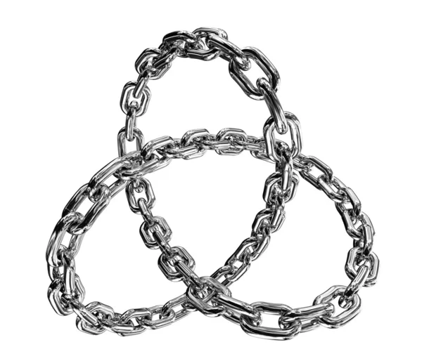 The chain — Stock Photo, Image