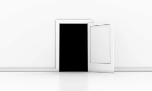 La puerta — Foto de Stock
