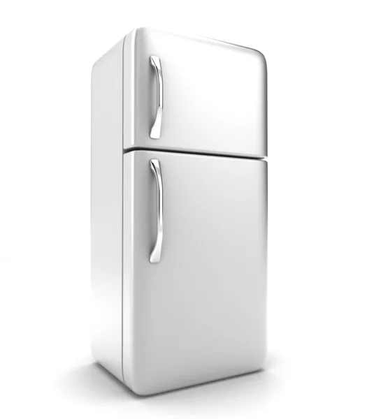 El frigorífico — Foto de Stock