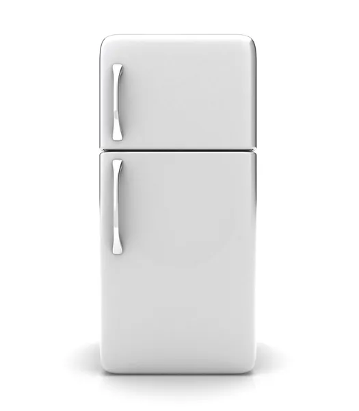 Холодильник. — стоковое фото