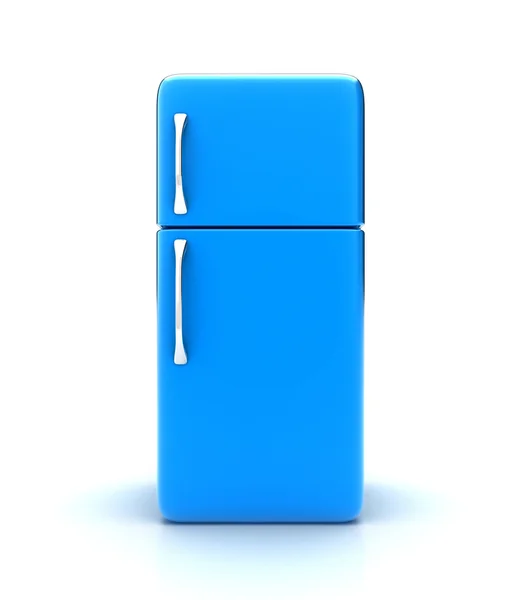 O refrigerador — Fotografia de Stock
