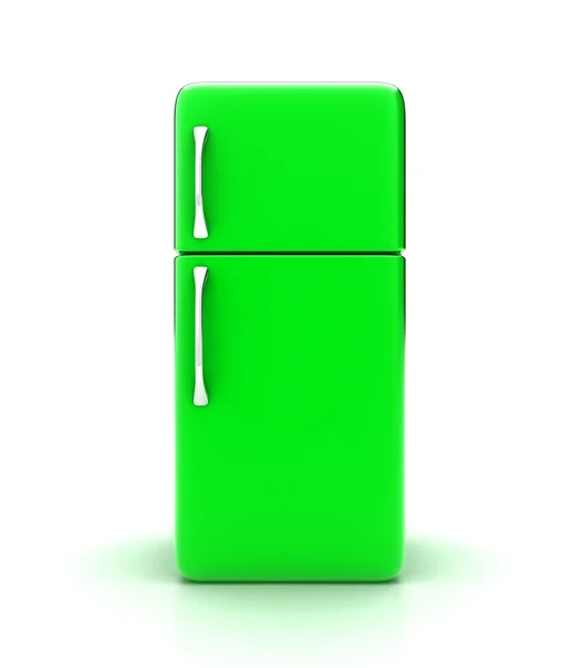 Buzdolabı — Stok fotoğraf