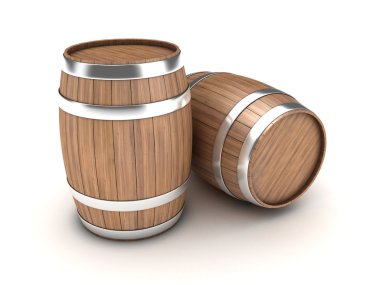 Barrels clipart